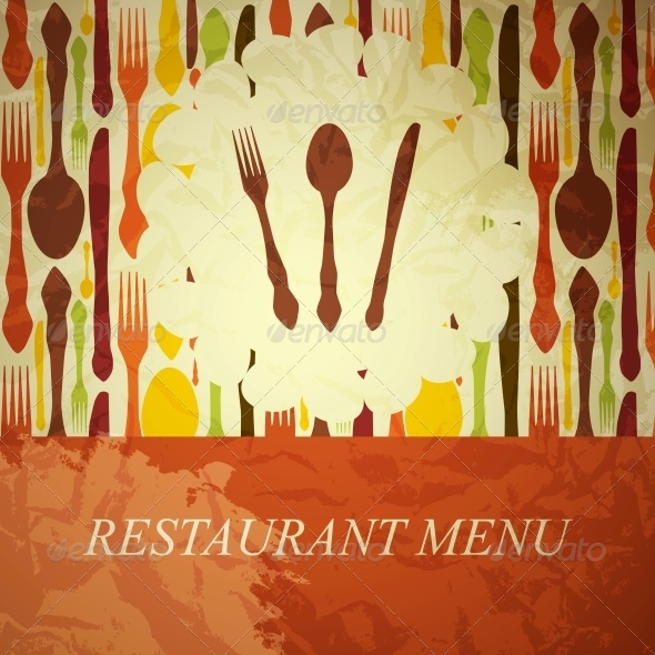GraphicRiver The Concept of Restaurant Menu 4119886 GraphicRiver The Concept of Restaurant Menu 4119886