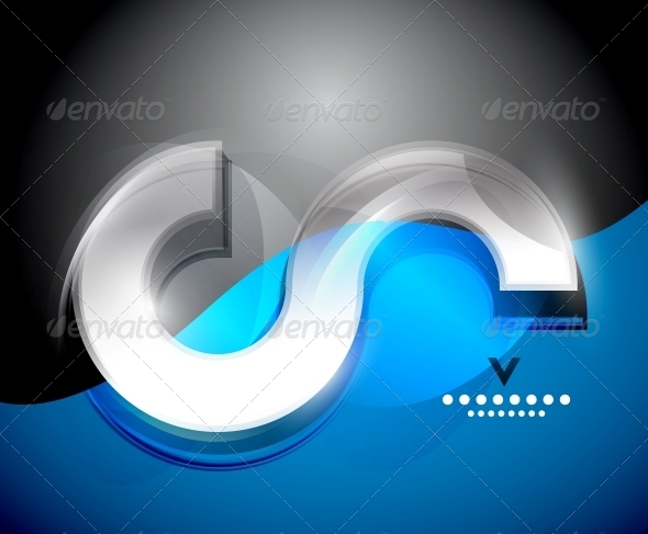 GraphicRiver Digital Wave Design Template 4121439 GraphicRiver Digital Wave Design Template 4121439