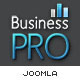 Business Pro - Clean Responsive Joomla Template - ThemeForest Item for Sale