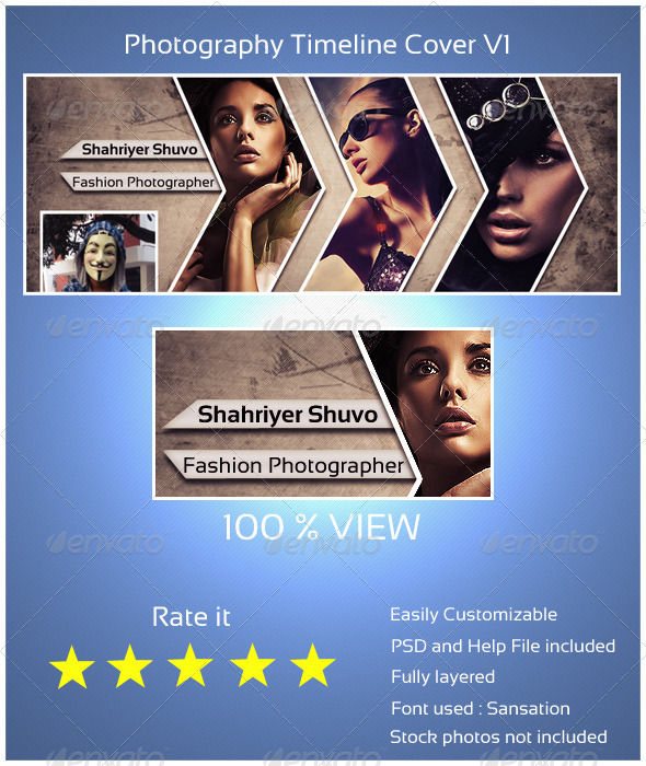 GraphicRiver Photography Timeline Cover V1 4049664 GraphicRiver Photography Timeline Cover V1 4049664