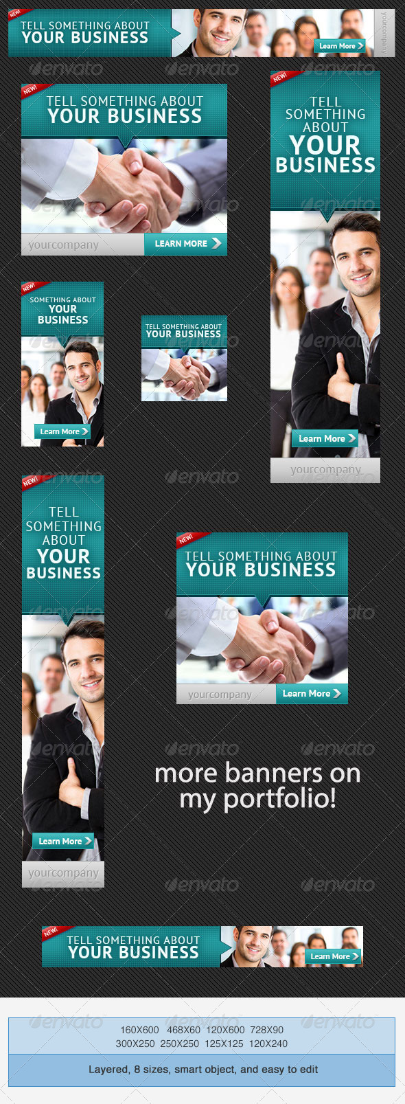 GraphicRiver Corporate PSD Banner Ad Template 3 4058071 GraphicRiver Corporate PSD Banner Ad Template 3 4058071