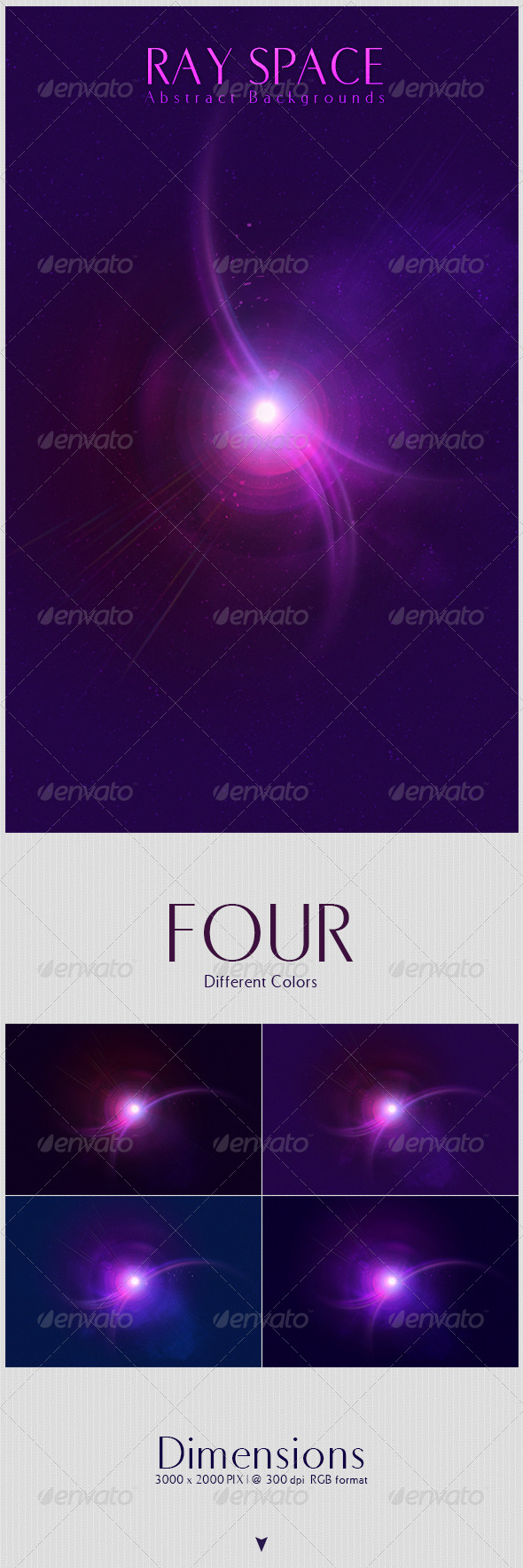 GraphicRiver Ray Space Abstract Backgrounds 4135003 GraphicRiver Ray Space Abstract Backgrounds 4135003