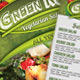 Salad Bar Menu Flyer Salad Bar Menu Flyer - GraphicRiver Item for Sale