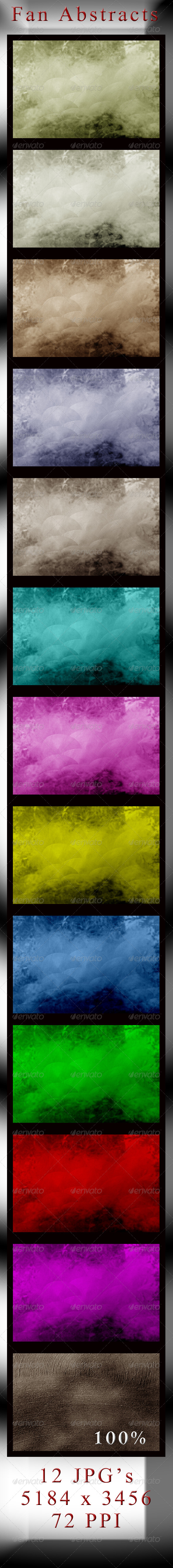 GraphicRiver Fan Brush Stroke Abstract Textures 4140084 GraphicRiver Fan Brush Stroke Abstract Textures 4140084