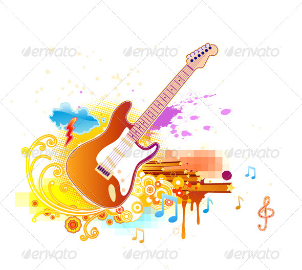 GraphicRiver Abstract Party Background 4140319 GraphicRiver Abstract Party Background 4140319