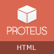 Proteus - Responsive Multipurpose HTML Theme Proteus - Responsive Multipurpose HTML Theme - ThemeForest Item for Sale