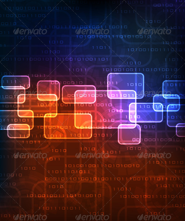 GraphicRiver Futuristic Design Background 4155806 GraphicRiver Futuristic Design Background 4155806