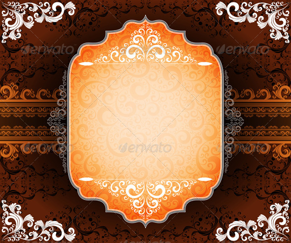 GraphicRiver Vintage Background 4155867 GraphicRiver Vintage Background 4155867