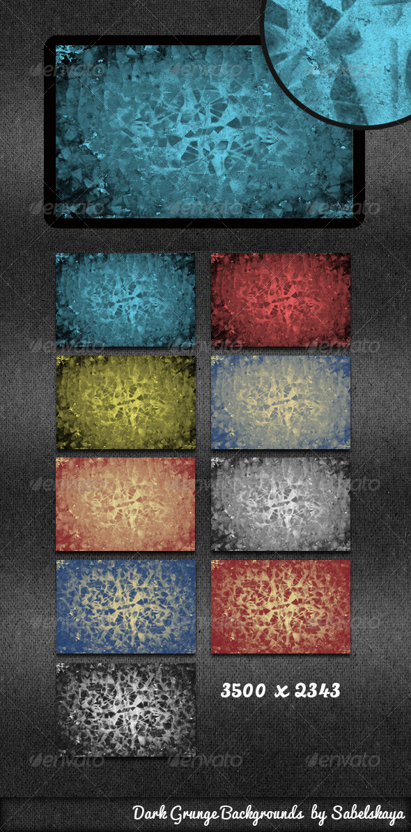 GraphicRiver Dark Grunge Backgrounds 4163063 GraphicRiver Dark Grunge Backgrounds 4163063