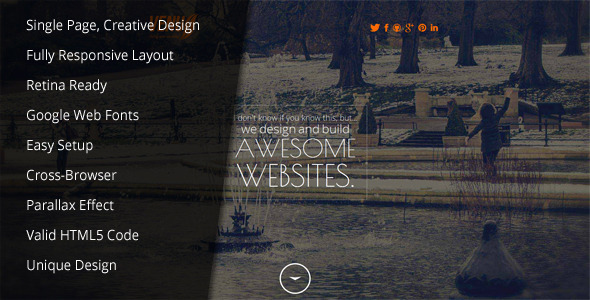 ThemeForest Venus Responsive Parallax Retina Ready Template 4156855 ThemeForest Venus Responsive Parallax Retina Ready Template 4156855