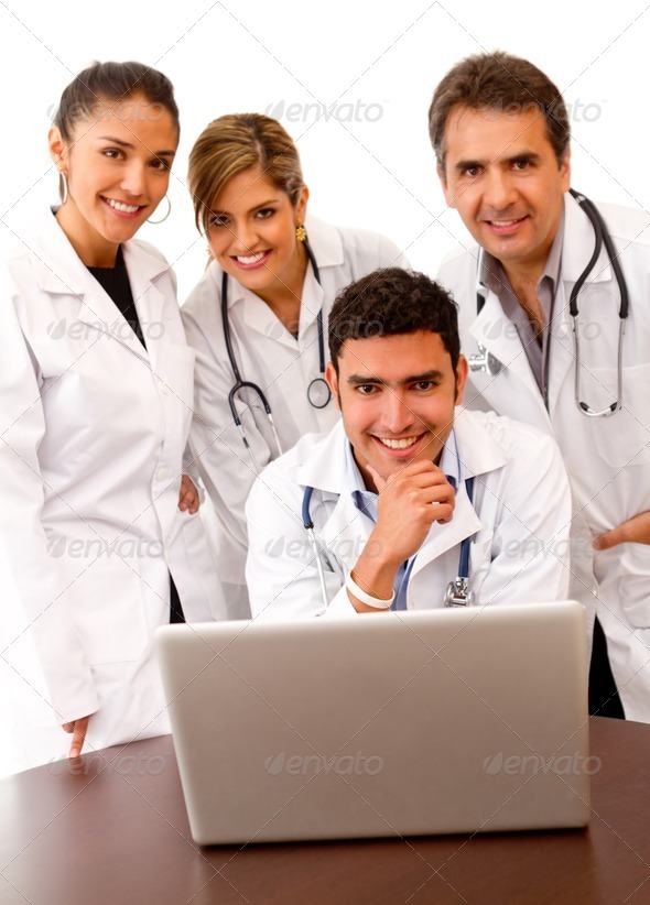 Stock Photo - PhotoDune Group of doctors 450414 Stock Photo - PhotoDune Group of doctors 450414