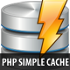 PHP Simple Cache - CodeCanyon Item for Sale