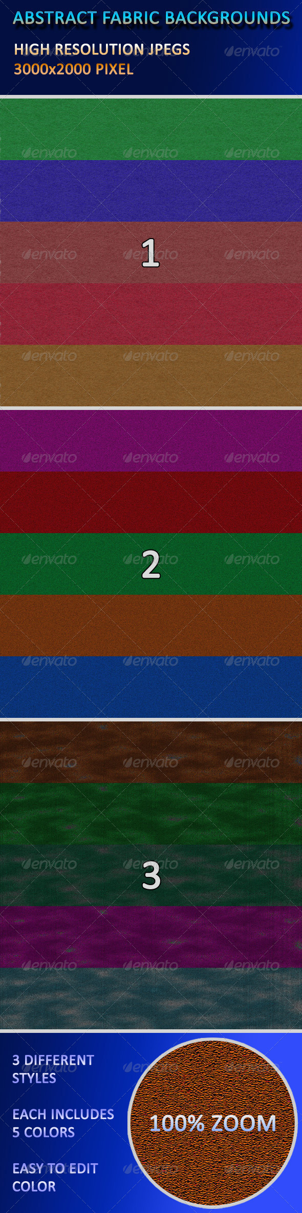 GraphicRiver Abstract Fabric Backgrounds 4169600 GraphicRiver Abstract Fabric Backgrounds 4169600