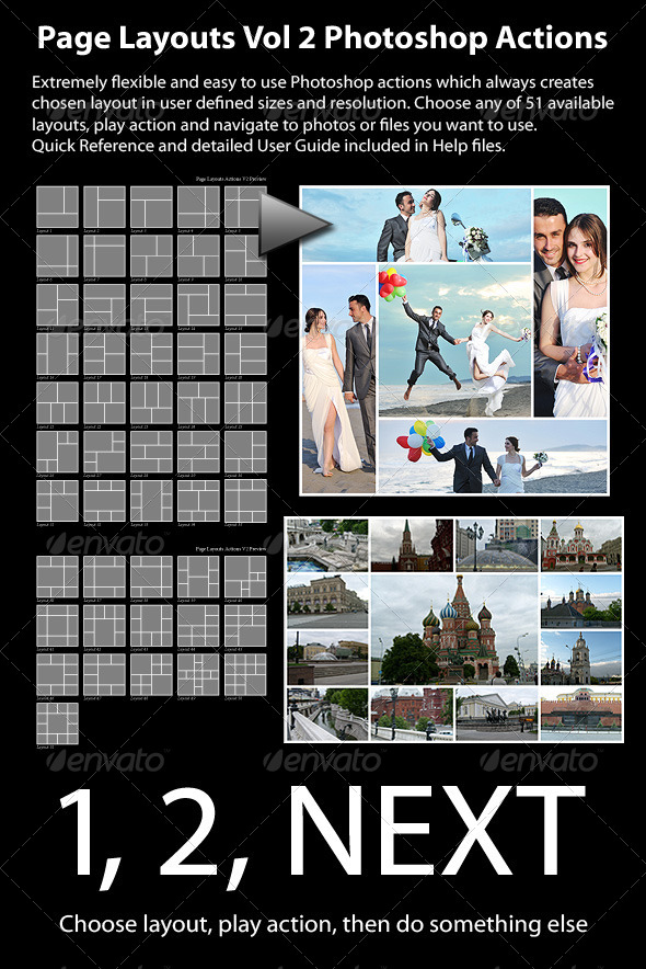 GraphicRiver Page Layouts Vol 2 4113834 GraphicRiver Page Layouts Vol 2 4113834