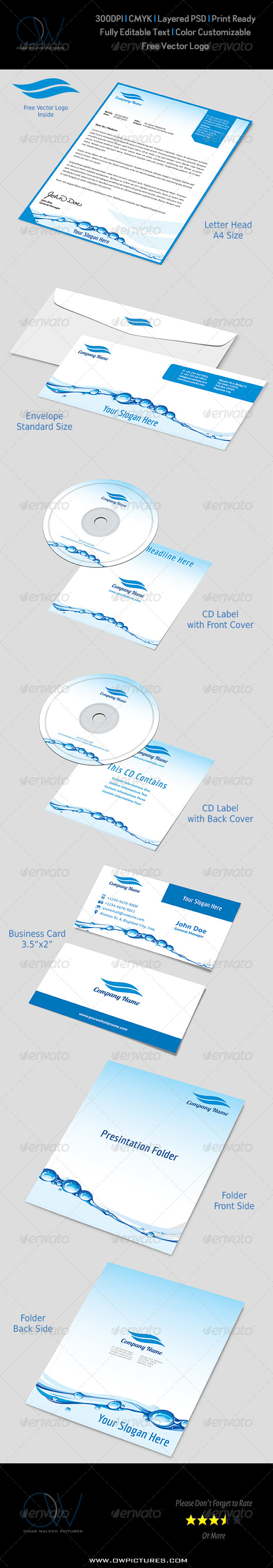 GraphicRiver Corporate Pack Vol.5 4032532 GraphicRiver Corporate Pack Vol.5 4032532