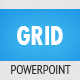 Grid Powerpoint Grid Powerpoint - GraphicRiver Item for Sale