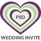 Wedding Event Invite PSD - ThemeForest Item for Sale