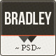 Bradley - PSD Template Bradley - PSD Template - ThemeForest Item for Sale