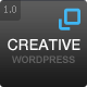 Creative - Responsive WordPress Theme - ThemeForest Item for Sale
