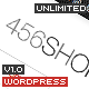 456Shop eCommerce Wordpress Theme - ThemeForest Item for Sale