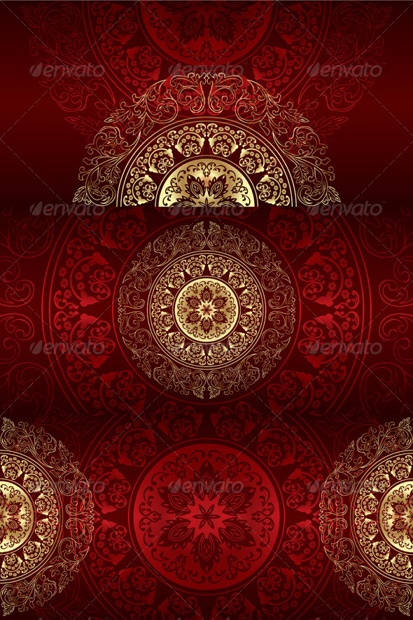 GraphicRiver Set of Vintage Floral Backgrounds 4199609 GraphicRiver Set of Vintage Floral Backgrounds 4199609