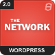 The Network - Magazine WordPress Theme - ThemeForest Item for Sale