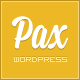 Pax | Premium Responsive Theme Pax | Premium Responsive Theme - ThemeForest Item for Sale