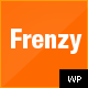 Frenzy Responsive Multi-Purposes Theme - ThemeForest Item for Sale