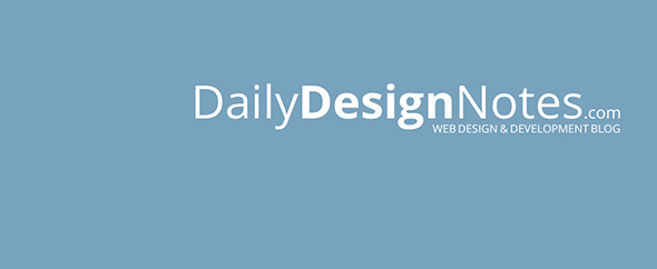 DailyDesignNotes