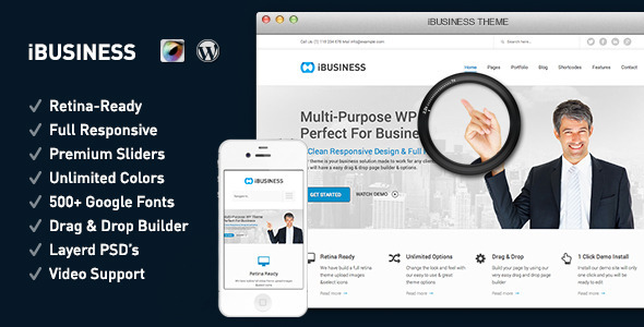 ThemeForest iBUSINESS Retina Responsive Multi-Purpose Theme 4166557 ThemeForest iBUSINESS Retina Responsive Multi-Purpose Theme 4166557