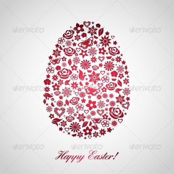 Easter Egg - Miscellaneous Seasons/Holidays