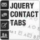 jQuery Contact Tabs - CodeCanyon Item for Sale