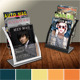 Magazine Brochure Mockup Magazine Brochure Mockup - GraphicRiver Item for Sale