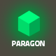 Paragon | creative, upscale, boundless WP theme - ThemeForest Item for Sale