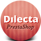 Dilecta Responsive PrestaShop Theme - ThemeForest Item for Sale