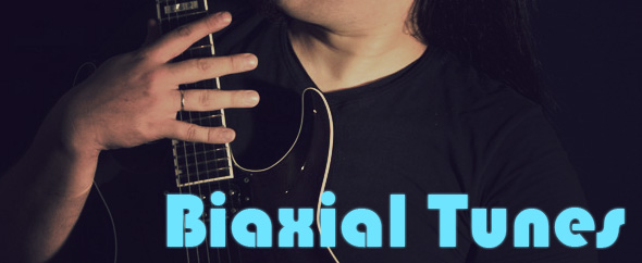 BiaxialTunes