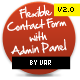 Flexible Contact Form with Admin Panel Flexible Contact Form with Admin Panel - CodeCanyon Item for Sale
