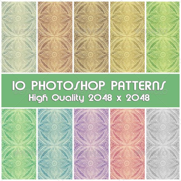 GraphicRiver 10 Photoshop Patterns Set 04 4258735 GraphicRiver 10 Photoshop Patterns Set 04 4258735