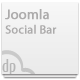 Joomla Social Bar Plugin - CodeCanyon Item for Sale