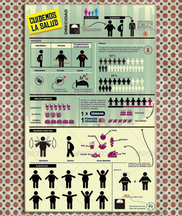 GraphicRiver Icons Health Infographic Style Part Two 4263648 GraphicRiver Icons Health Infographic Style Part Two 4263648