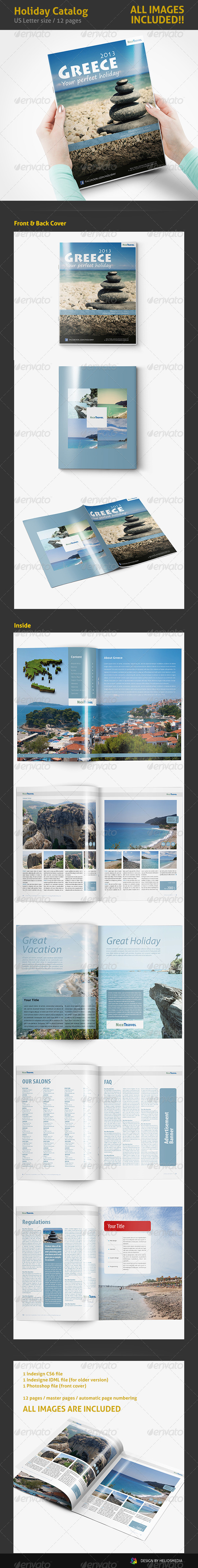Travel Holiday Catalog - Catalogs Brochures