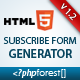 Subscribe forms generator and subscribers manager - CodeCanyon Item for Sale