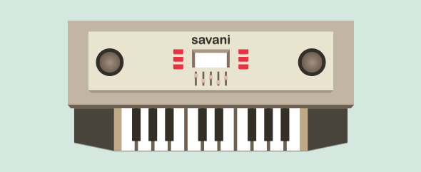 savani