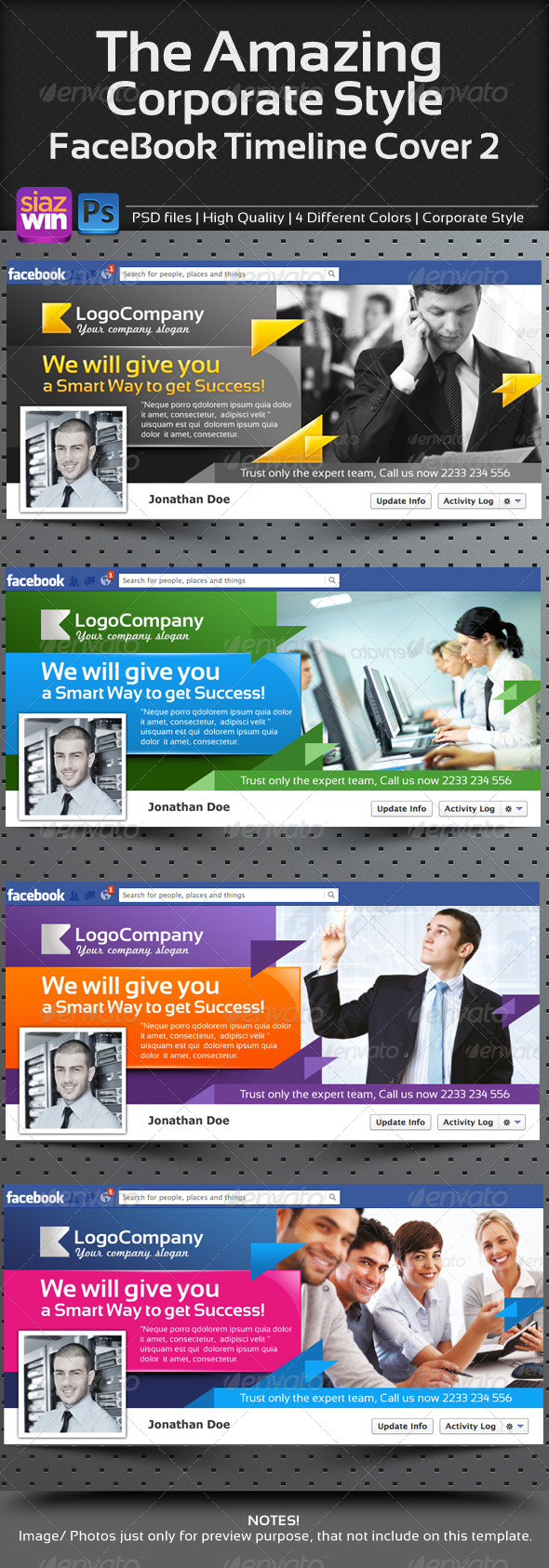 GraphicRiver The Amazing Corporate FB Timeline 02 4291399 GraphicRiver The Amazing Corporate FB Timeline 02 4291399