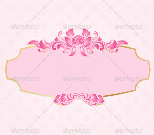 GraphicRiver Frame Valentine 4292659 GraphicRiver Frame Valentine 4292659