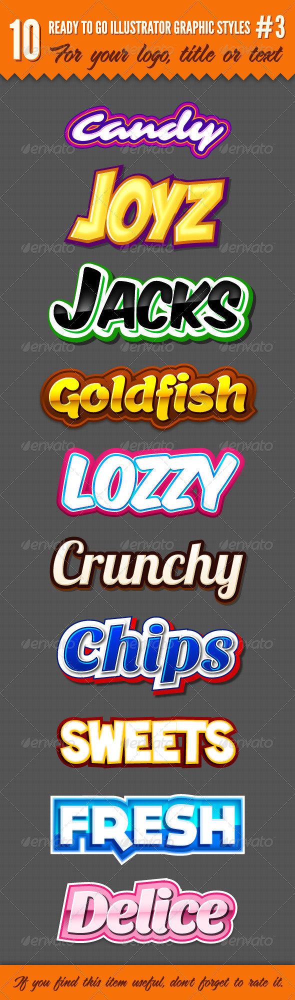 GraphicRiver 10 Logo Graphic Styles #3 4302840 GraphicRiver 10 Logo Graphic Styles #3 4302840
