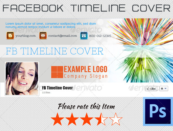 GraphicRiver FB Timeline Cover 004 4112792 GraphicRiver FB Timeline Cover 004 4112792