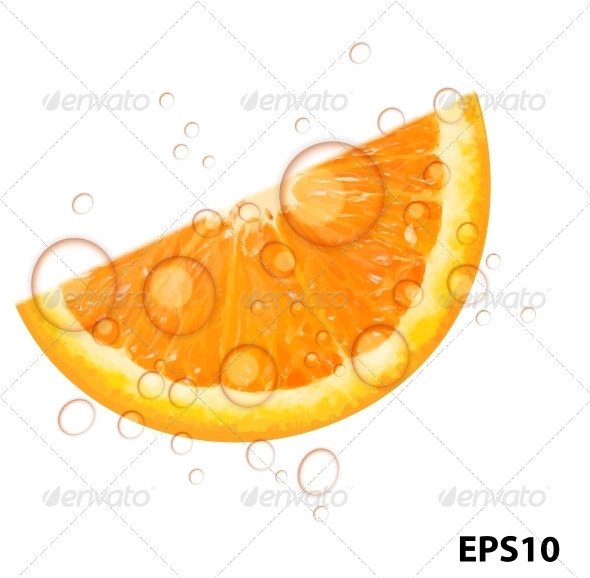 GraphicRiver Fresh Orange Background Vector Illustration 4305611 GraphicRiver Fresh Orange Background Vector Illustration 4305611