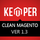 Kemper | Clean Responsive Magento Theme - ThemeForest Item for Sale