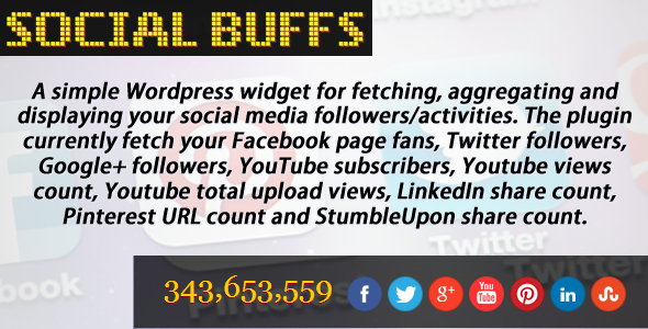 CodeCanyon Social Buffs for WordPress 4298394 CodeCanyon Social Buffs for WordPress 4298394